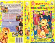  Fun Song Factory Poster