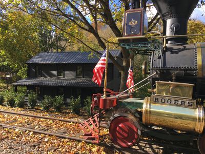 Season 01, Episode 02 The Creek House: Railroad, PA