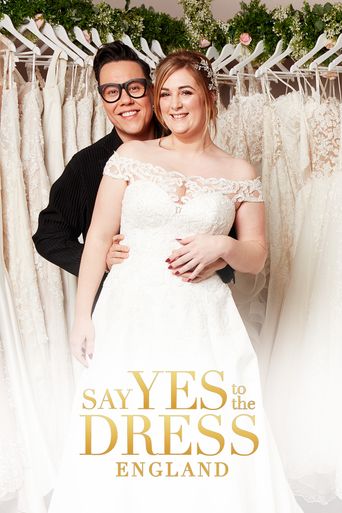 Say yes to the 2025 dress uk season 3