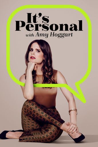  It's Personal with Amy Hoggart Poster