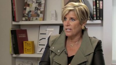 Season 01, Episode 51 Suze Orman Sounds Off On the Minimum Wage, 'Doomed' Americans, and Her Pick for President!