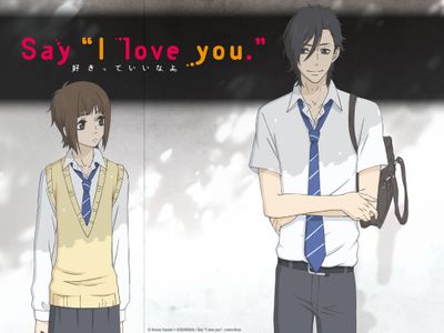 Season 01, Episode 07 I Really Love You