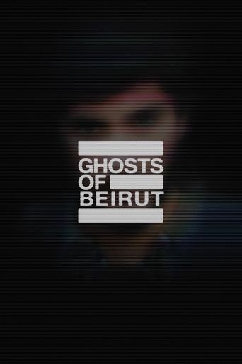  Ghosts of Beirut Poster
