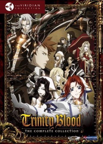  Trinity Blood Poster