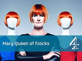  Mary Queen of Frocks Poster