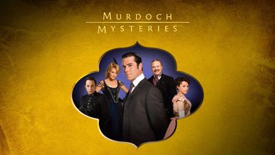 Season 05, Episode 11 Murdoch in Toyland