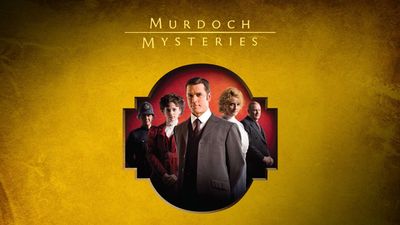 Season 06, Episode 13 The Murdoch Trap