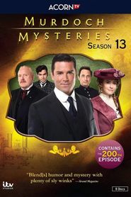 Murdoch Mysteries Season 13 Poster