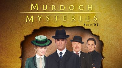 Season 10, Episode 16 Master Lovecraft