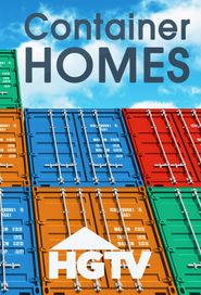  Container Homes Poster