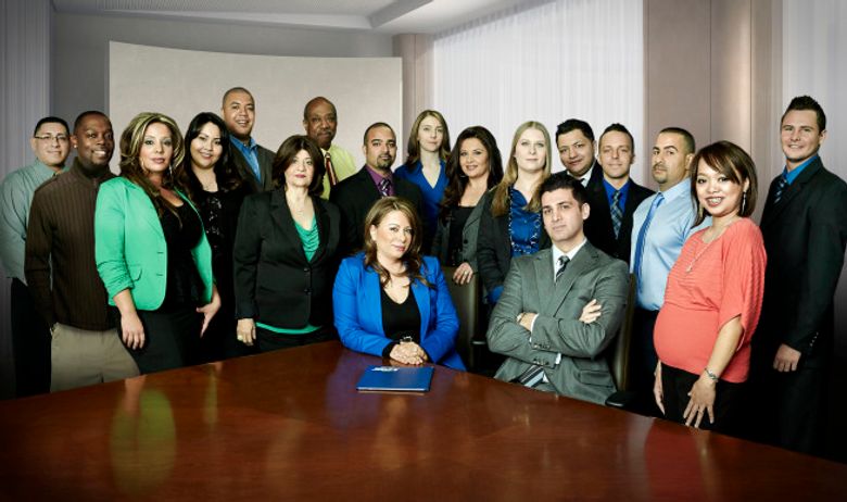 Does Someone Have to Go?