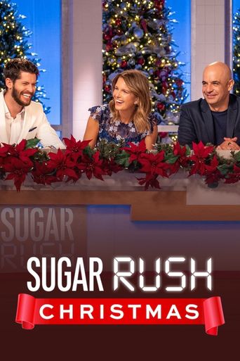  Sugar Rush Christmas Poster