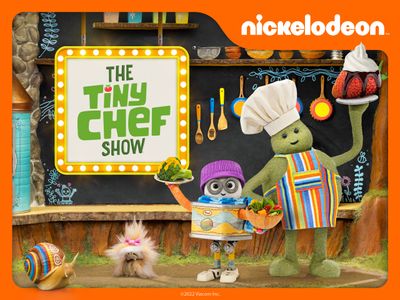 The Tiny Chef Show (TV Series 2022– ) - IMDb