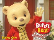  Rupert Bear Poster
