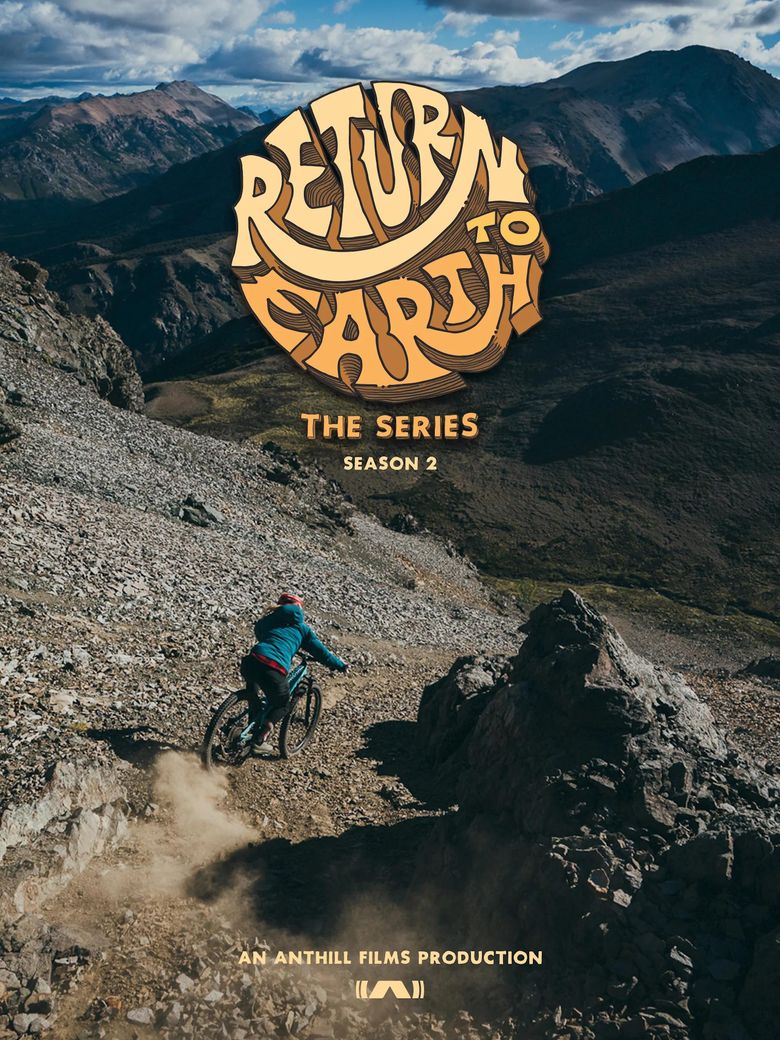 Return to Earth - the series