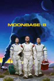 Moonbase 8 Season 1 Poster