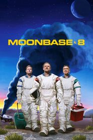  Moonbase 8 Poster