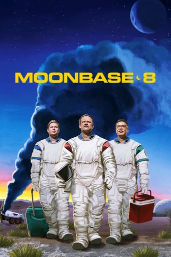  Moonbase 8 Poster