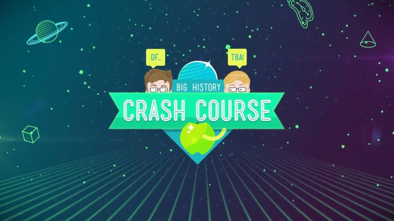 Crash Course: Big History
