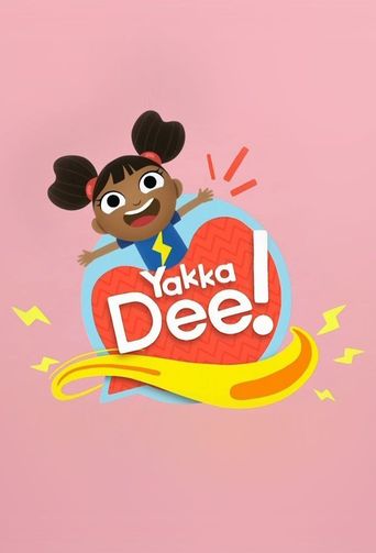  Yakka Dee Poster