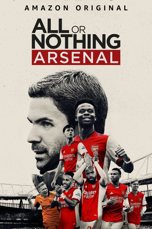 How to watch Prime Video's 'All or Nothing: The National Team in Qatar'