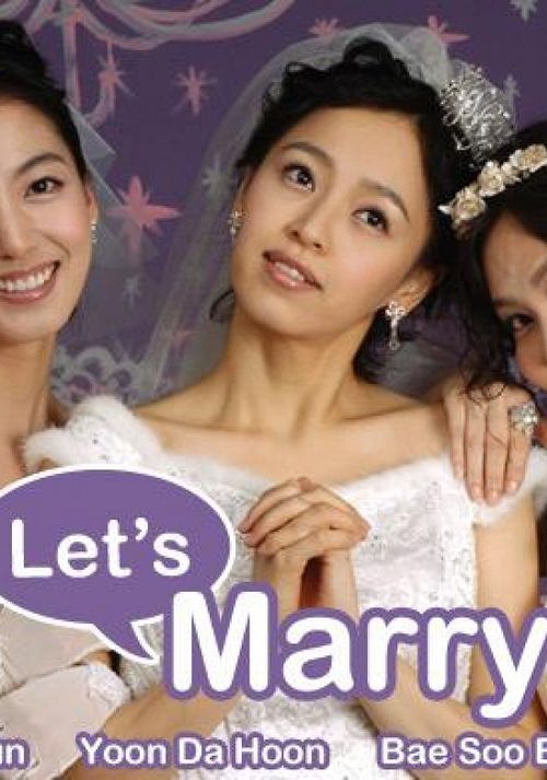 Let's Marry Poster