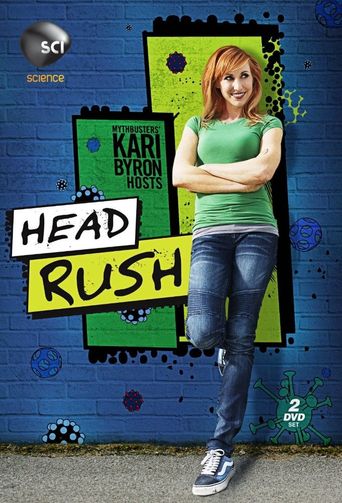  Head Rush Poster