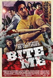  Bite Me Poster