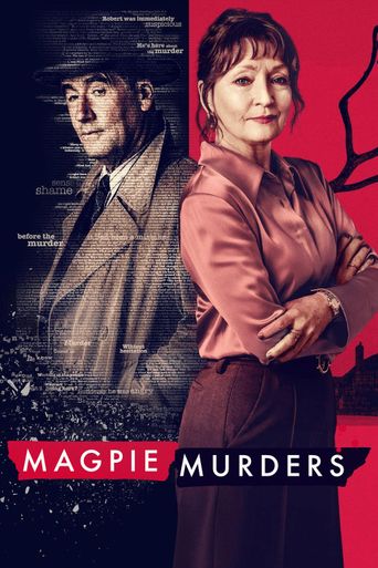  Magpie Murders Poster