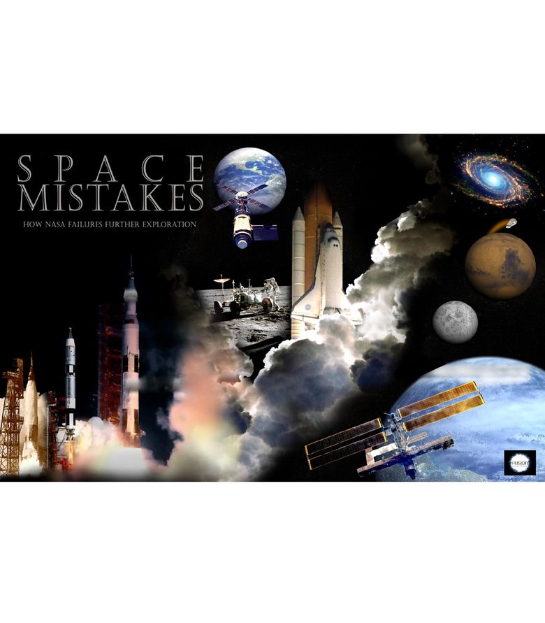 Space Mistakes
