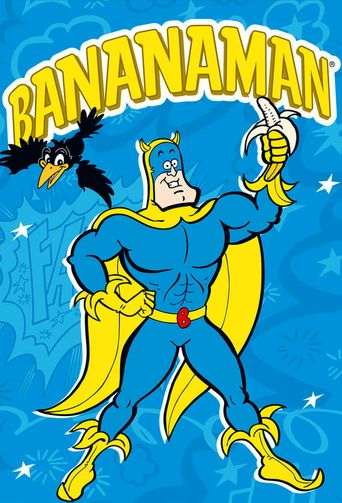  Bananaman Poster