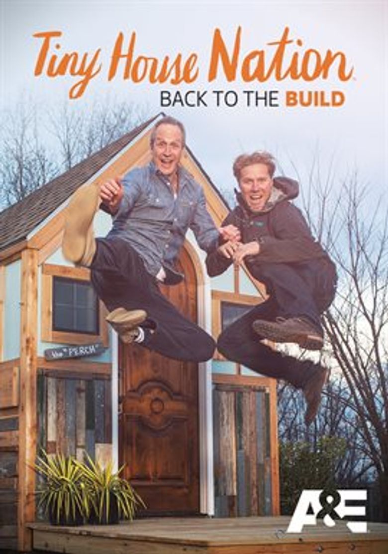 Tiny House Nation: Back to the Build