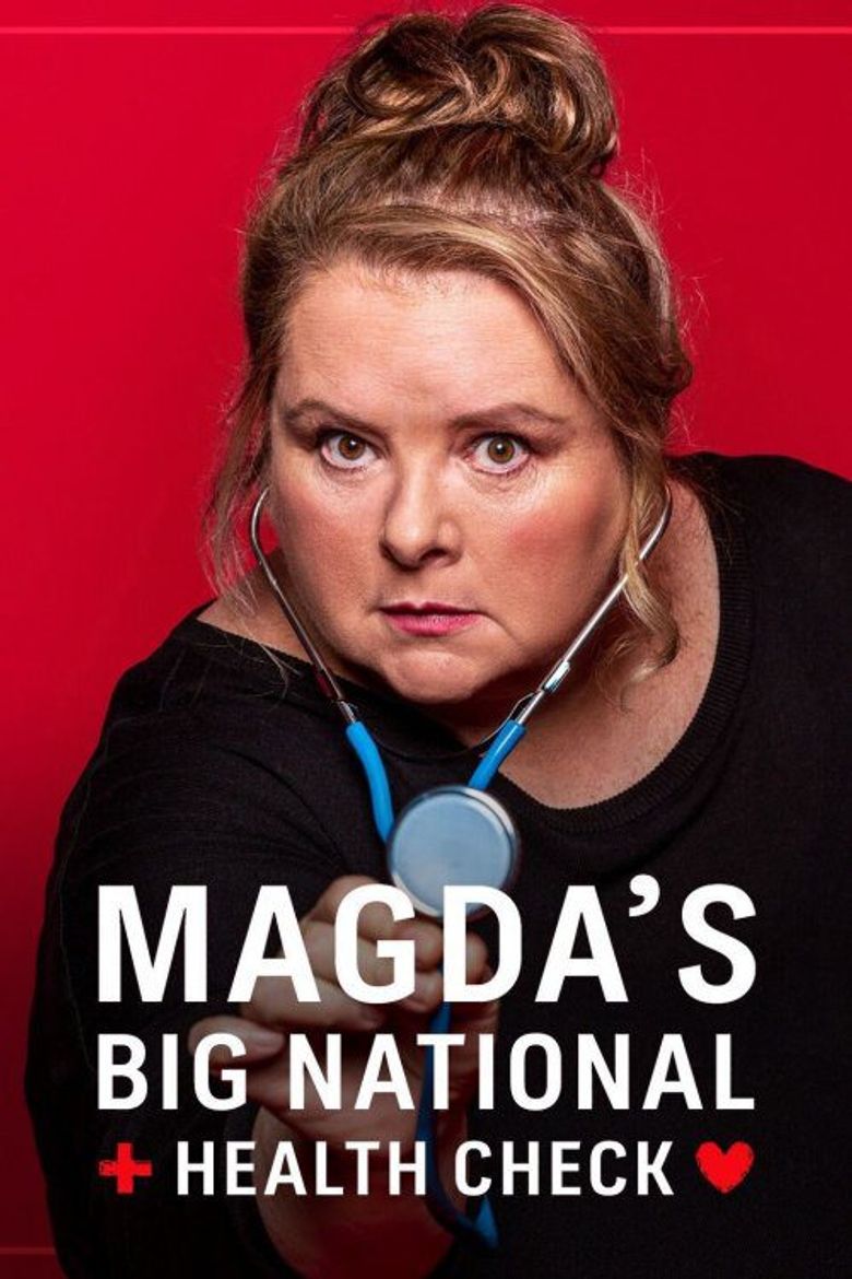 Magda's Big National Health Check