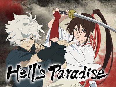 Anime News Centre - PREVIEW: Hell's Paradise: Jigokuraku Episode-1  (Broadcast: April 1)