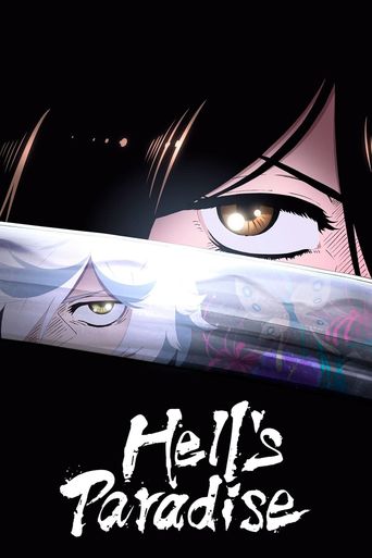  Hell's Paradise: Jigokuraku Poster