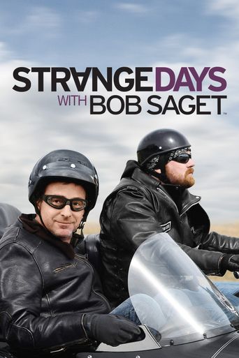  Strange Days with Bob Saget Poster