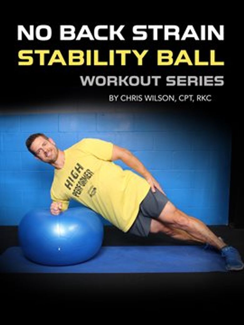 Stability Ball Workout