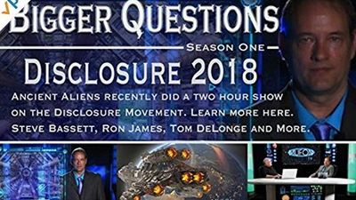Season 01, Episode 08 Alien/UFO Disclosure 2018 - The Truth is coming out!