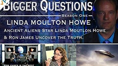 Season 01, Episode 10 Linda Moulton Howe on the Spaceship - AMAZING!