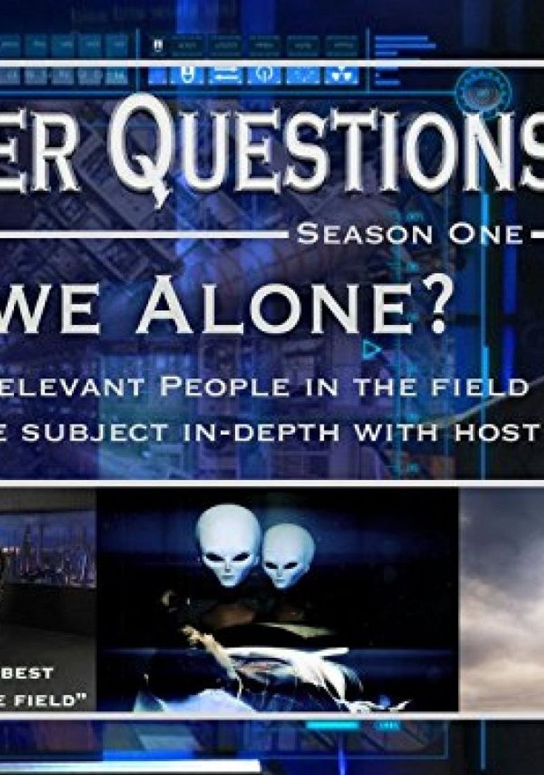 Bigger Questions with Ron James