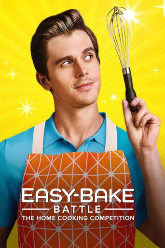  Easy-Bake Battle Poster