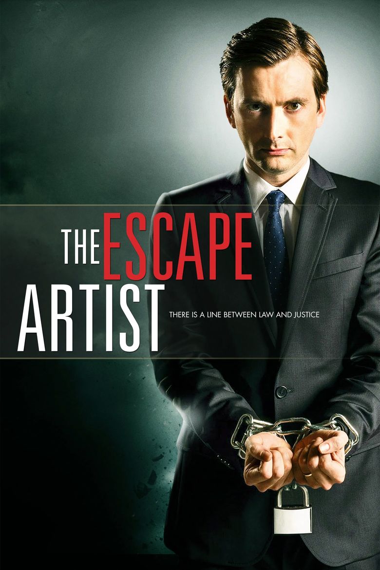 The Escape Artist Poster