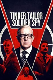  Tinker Tailor Soldier Spy Poster