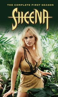 Sheena Season 1 Poster