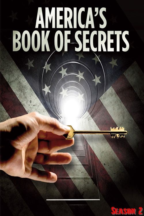 America's Book of Secrets Season 2 Poster