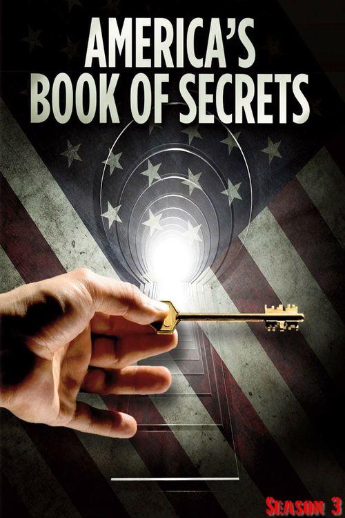 America's Book of Secrets Season 3 Poster