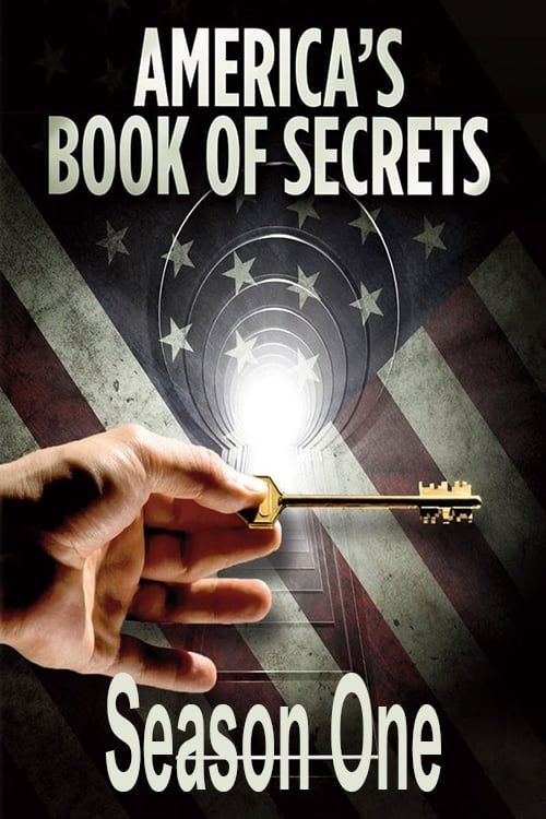 America's Book of Secrets Season 1 Poster