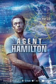  Agent Hamilton Poster