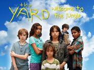  The Yard Poster