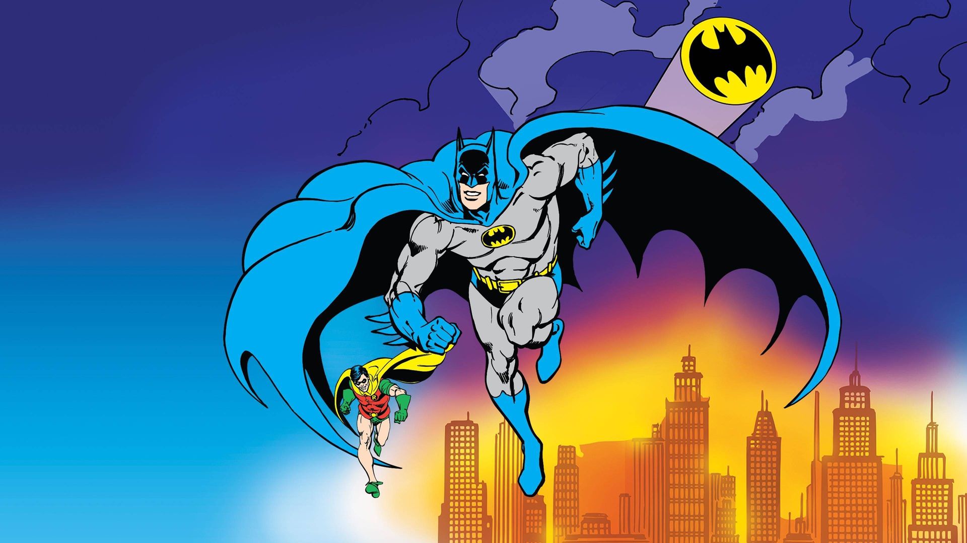 The Batman/Superman Hour - Where to Watch Every Episode Streaming Online |  Reelgood